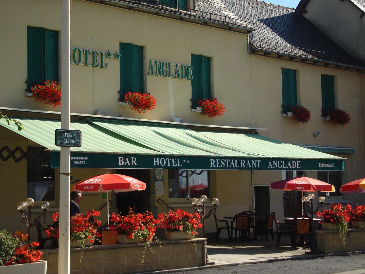 Hotel Restaurant Anglade Le Nayrac Екстер'єр фото